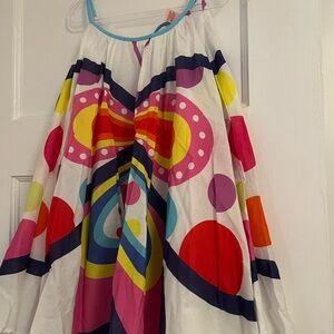 Halabaloo Colorful Kids Casual Dress